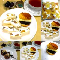 あんバタースコーン|うたかた。さん