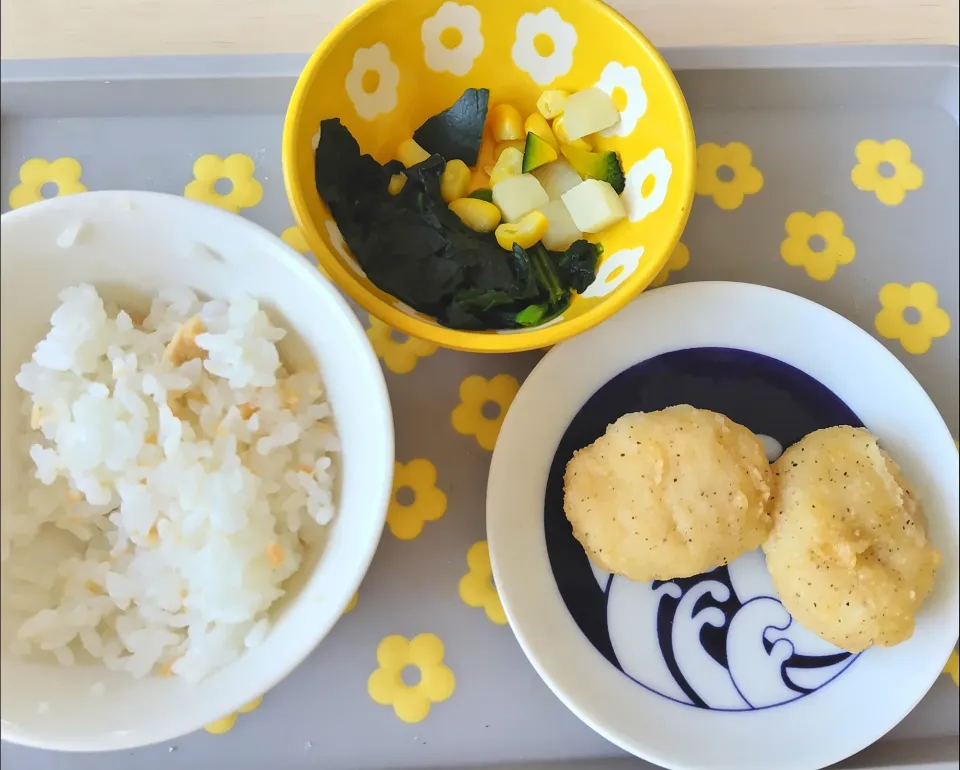 2025 0829　こどものごはん|いもこ。さん