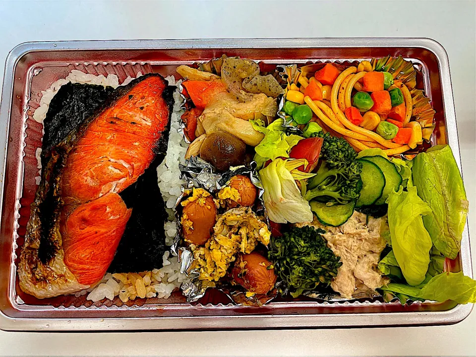 使い捨て弁当|masaさん