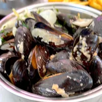 Moules frites|Generaalさん