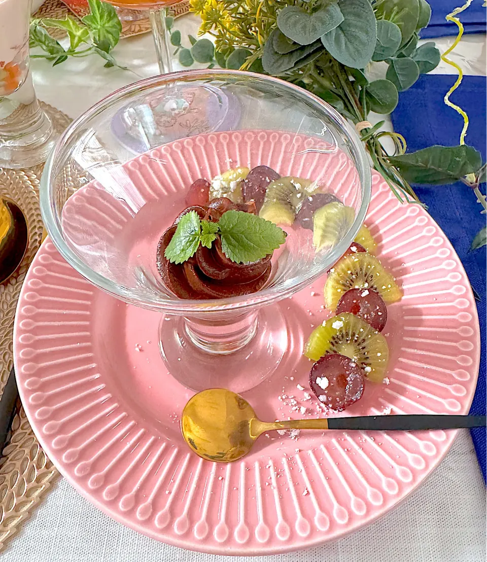 ローチョコクリーム|りんりんさん