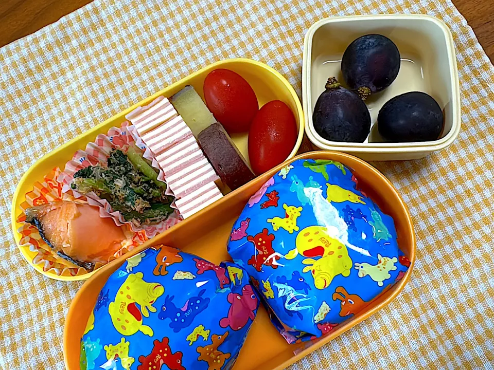 小6娘の塾弁当🍙|yu.ka.r.さん