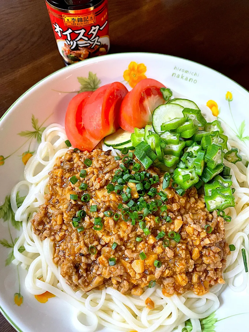 ジャージャーうどん|kiicoさん