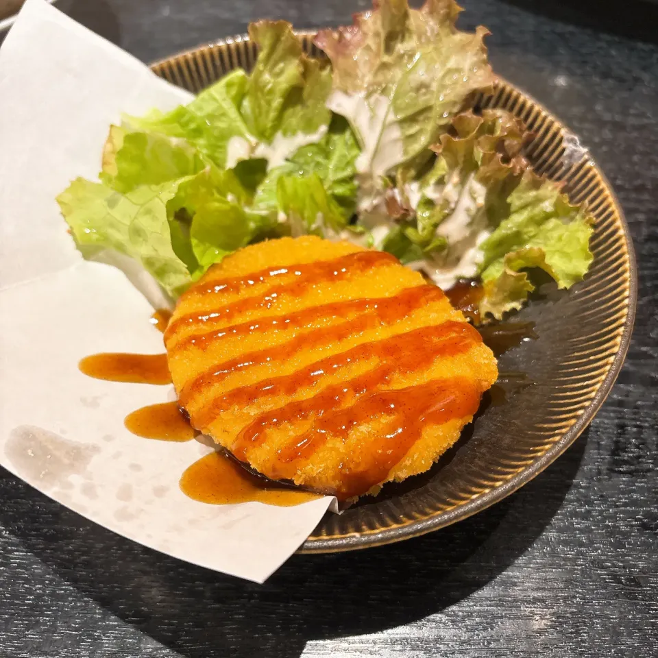 クリームコロッケ|ちゃみこさん