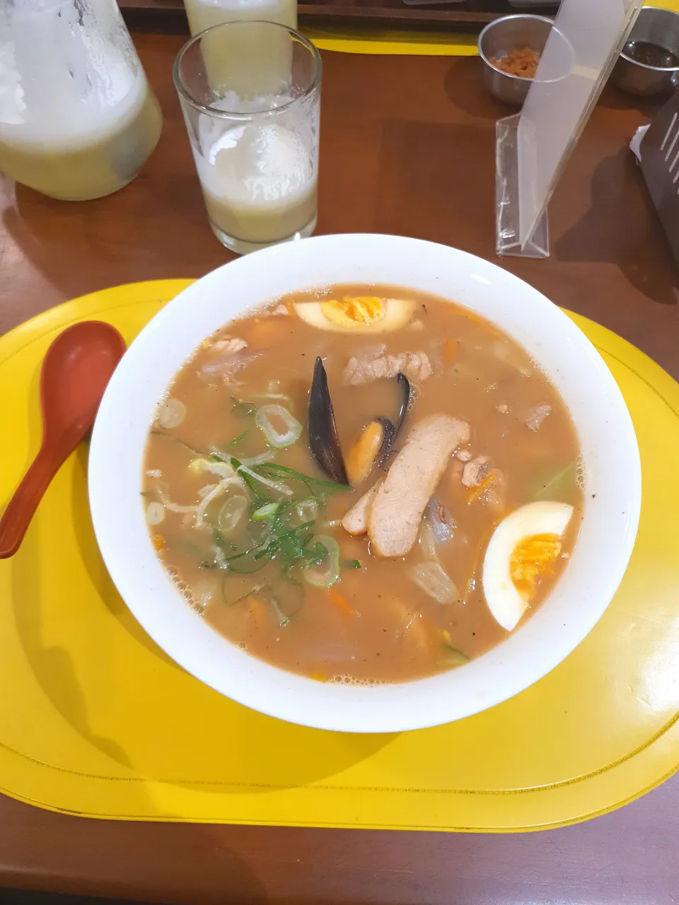 食いしん坊 チャンポン|Jhonny Yamashiroさん