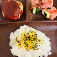 夜ご飯プレート🍳|Hiromi Okamotoさん