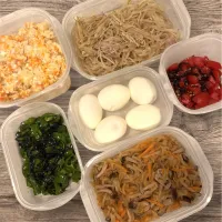 今日の作り置き|yumiさん