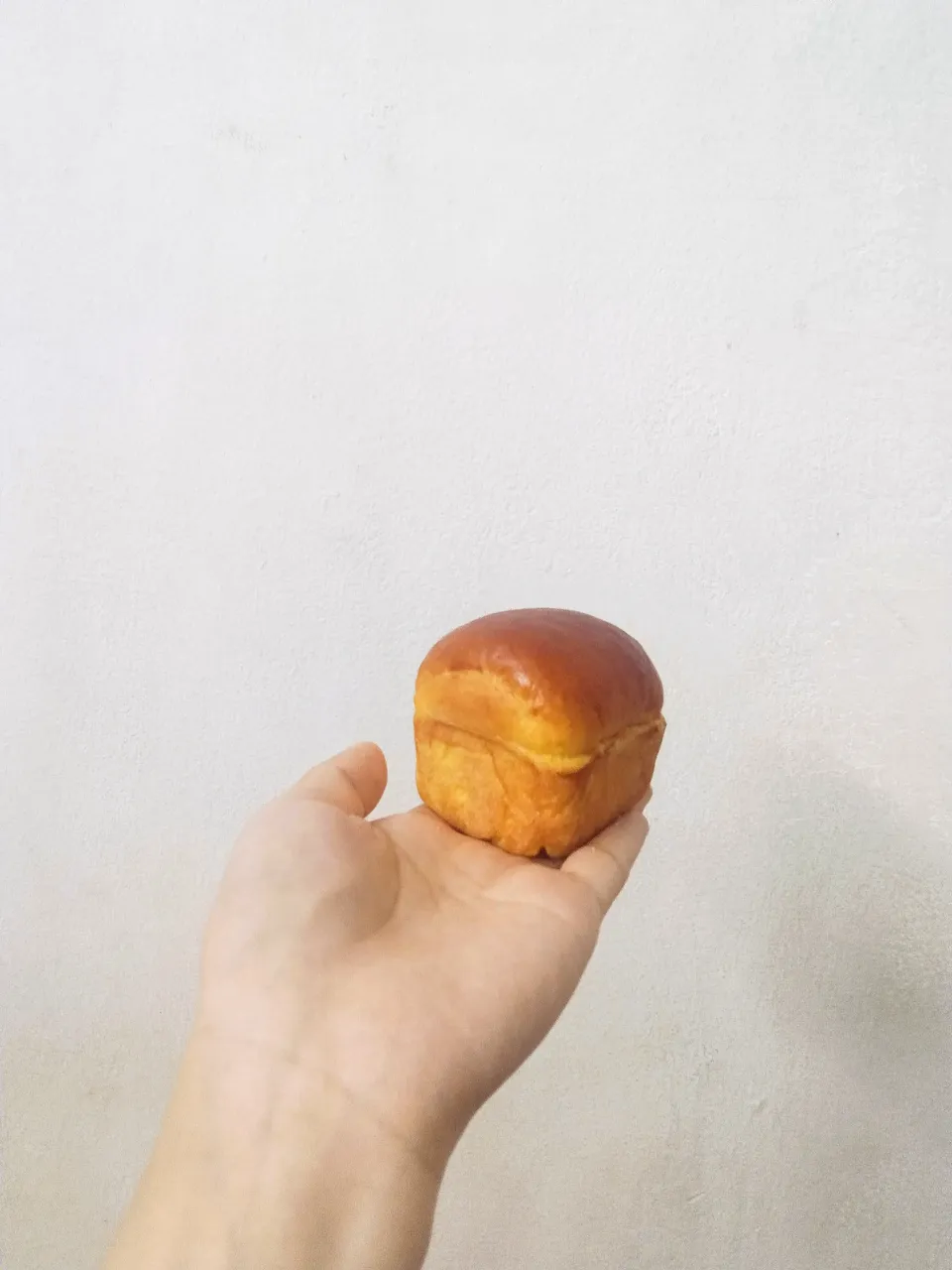 迷你南瓜吐司|Yilinさん