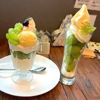 hangingシャインパフェ|hiroeさん