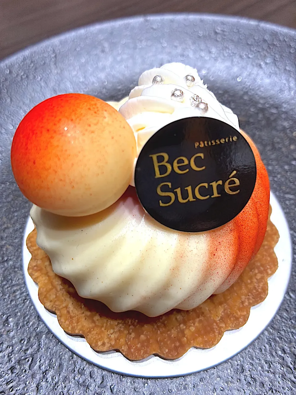 ベックシュクレのケーキ|richpaddyさん