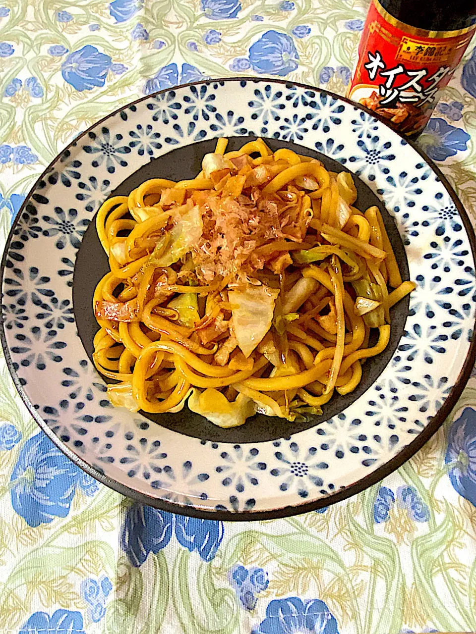 2025.8.31 お昼ご飯|りよさん