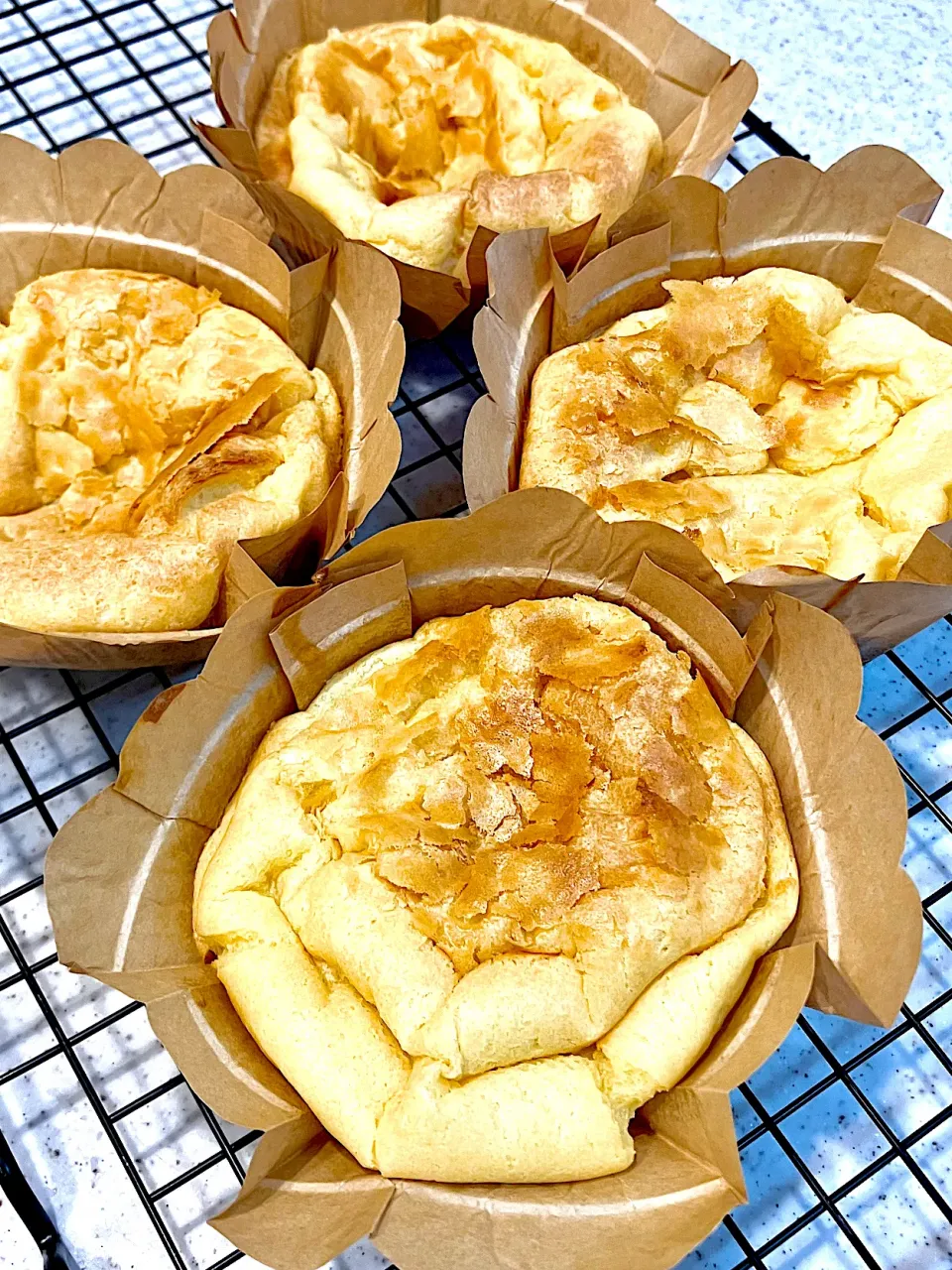 ポップオーバー|ユキちゃんさん