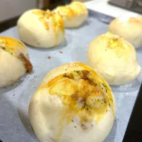 2025.8.30 ミートパン🥖|harucaさん