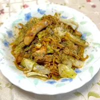 富士宮焼きそば|ゆうじ.さん