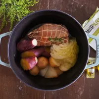 塩豚のポットロースト|seiko_funfoodさん