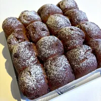 チョコチップちぎりパン|etsu1005さん