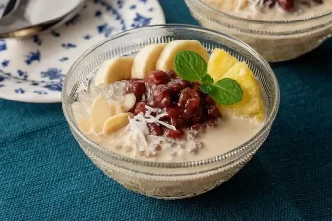 糀ミルクジャスミンチェー|マルコメ キッチンさん