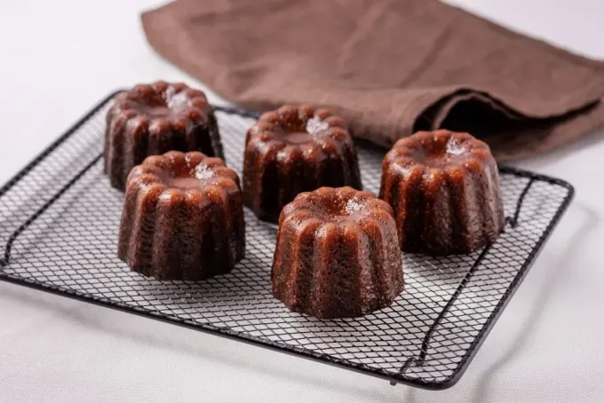 糀カヌレ|マルコメ キッチンさん