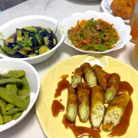 旦那の友達から送られた野菜たち☺️| みどりさん