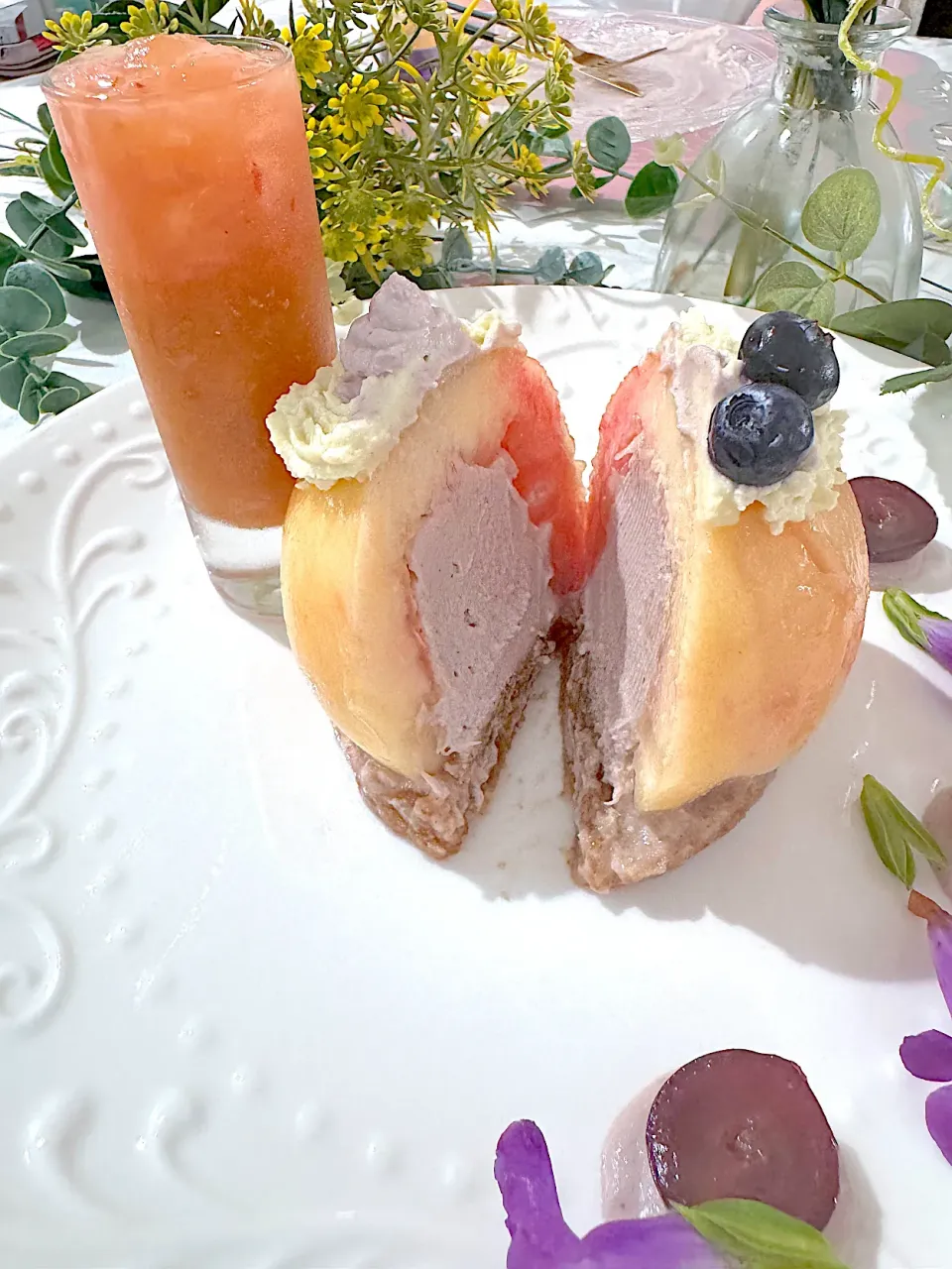 桃スイーツ|りんりんさん