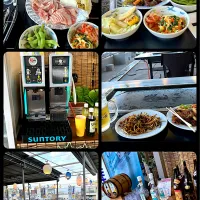 1泊夕食付き 飲み放題 オードブル食べ放題 ビアガーデンBBQ 温泉入り放題4400円😁😁|🐈⸒⸒⸒⸒つるのダンス🐈🐾さん