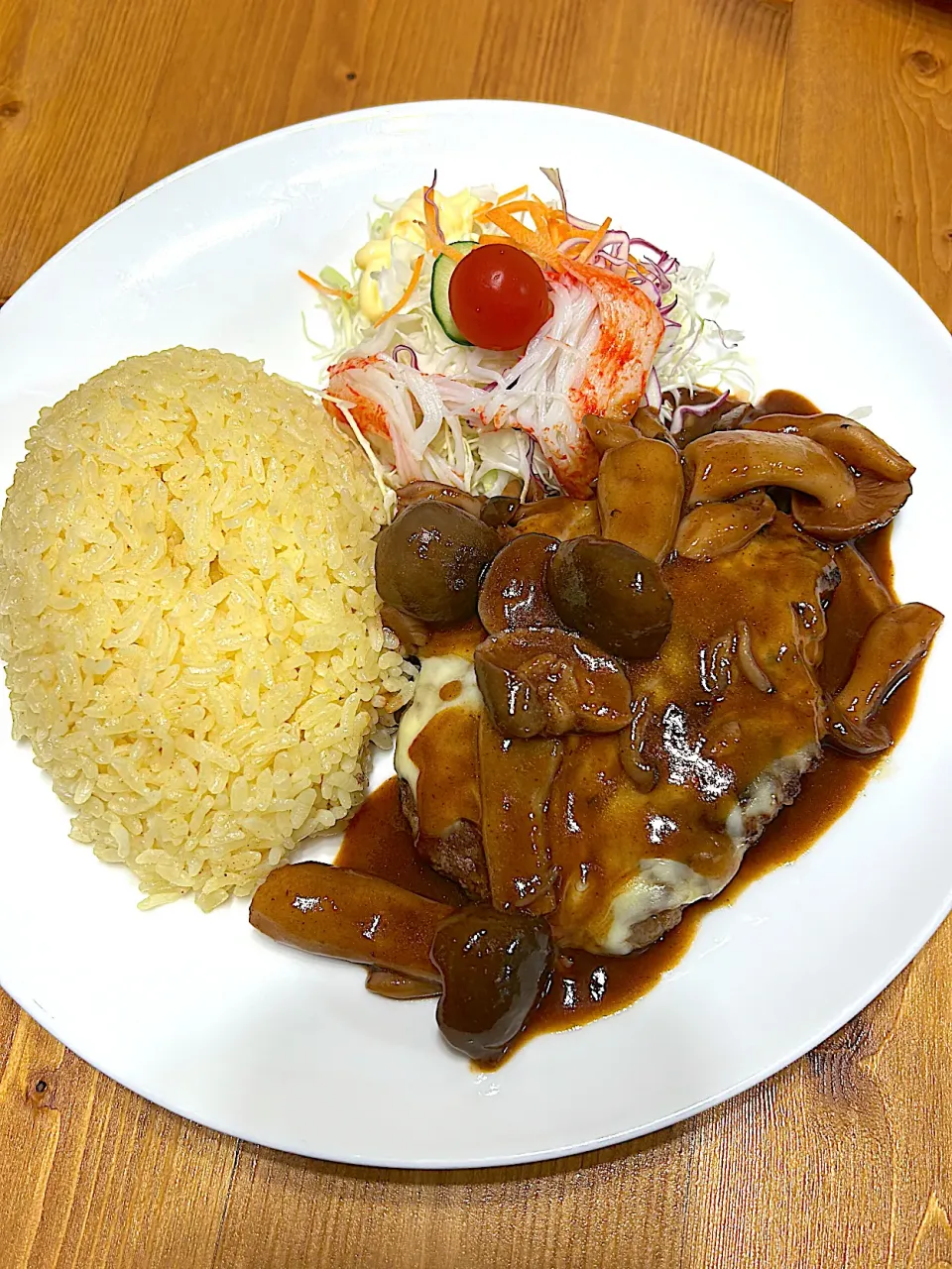 今日の晩ごはんです♪|地蔵菩薩さん