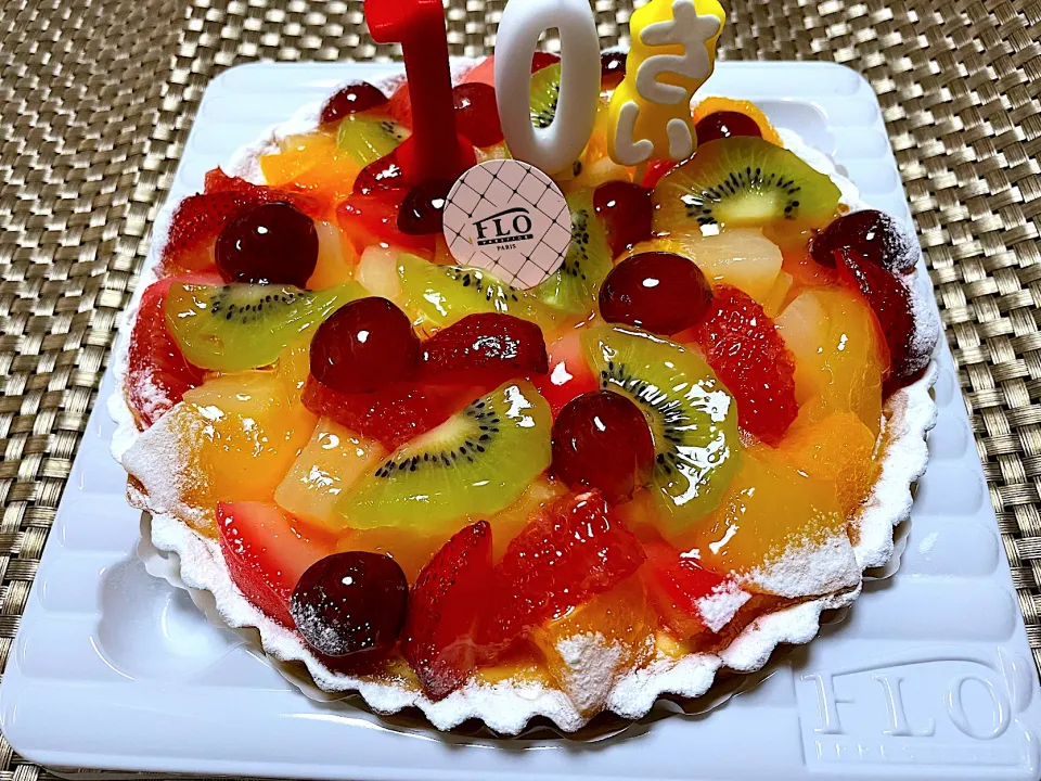 誕生日ケーキ🎂|ちゃっぴ〜さん