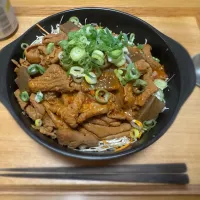 モツ煮丼(冷凍)|崇史Ｆさん