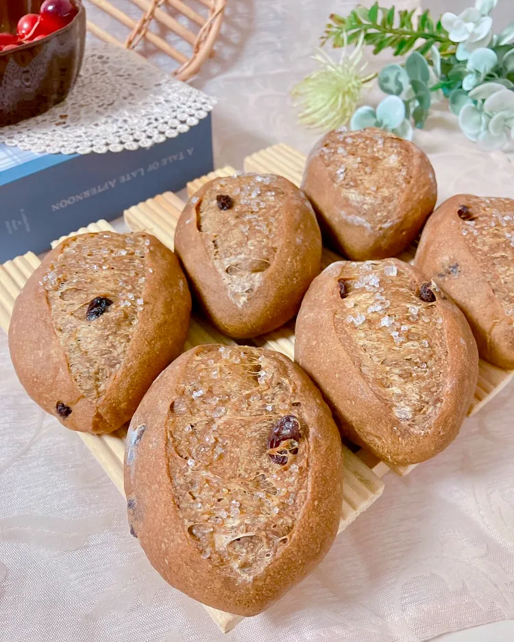 コーヒーレーズンシュガー|mai＊さん