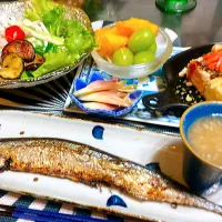 #冷しゃぶサラダ