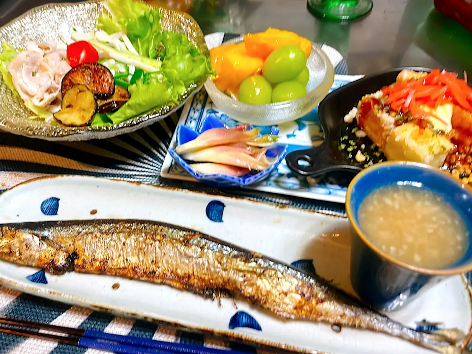 #冷しゃぶサラダ|Reikoさん