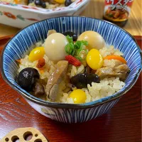 中華おこわ| sakurakoさん