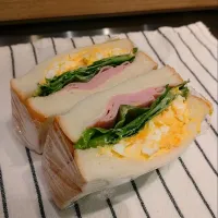 サンドイッチ| みりさん