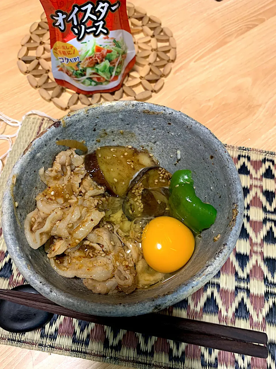 スタミナ丼|KimaLABOさん