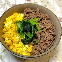 三食丼|ゆうじ.さん