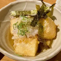 揚げ出し豆腐|Kojiさん