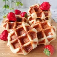 ベルギーワッフル