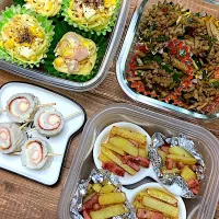 お弁当おかず作り置き🍱|さくらさん