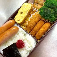 おべんとう|ふくぷくさん