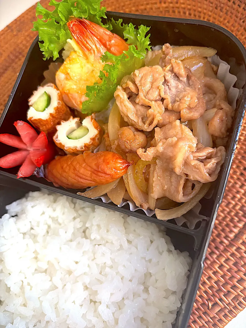 今日のお弁当|ようちゃんさん