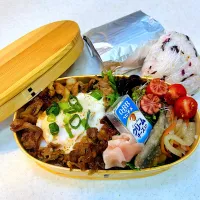 豚丼弁当|nnnnn’koさん