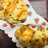 お惣菜パン🍞|Hiromi Okamotoさん