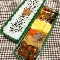 今日のお弁当 2025.9.1(Mon)|*seiko*さん