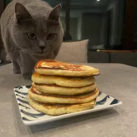 20250831🥞🍡我が家のおやつシリーズ🍭🥞|akiyo22さん