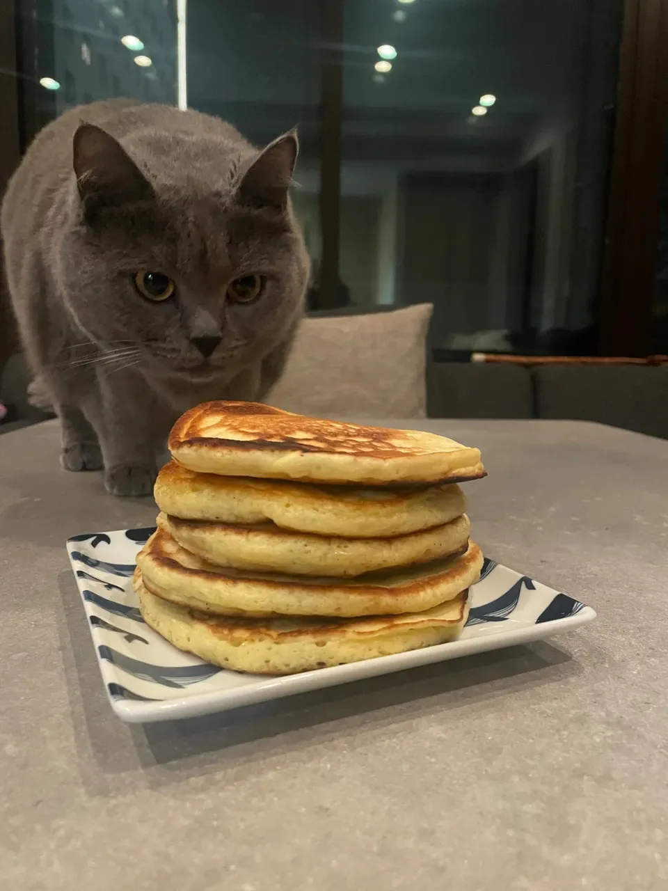 20250831🥞🍡我が家のおやつシリーズ🍭🥞|akiyo22さん