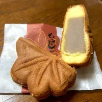 もみじ饅頭