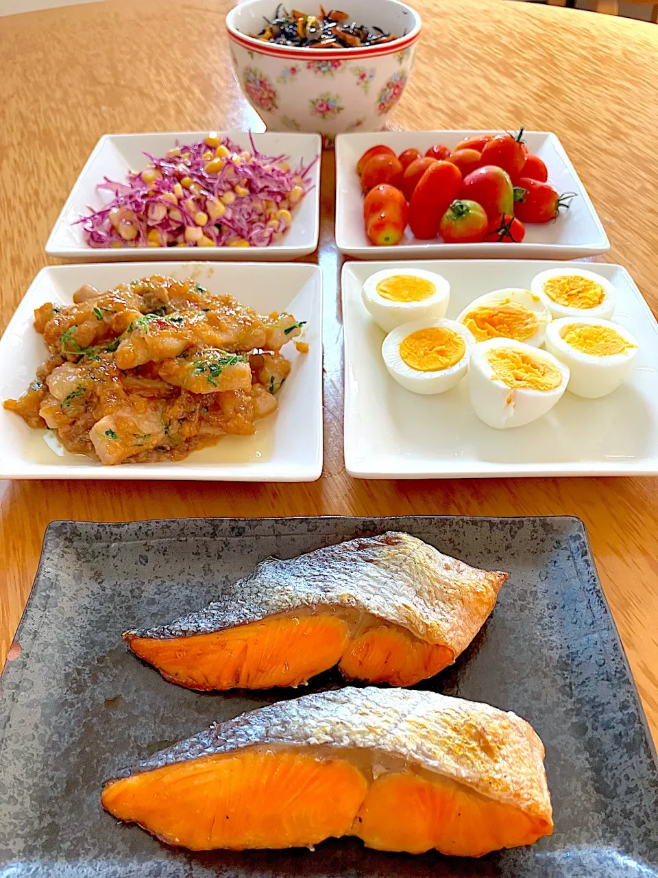 朝ごはん|ふみぃさん