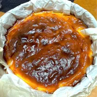 バスクチーズケーキ|なつきさん