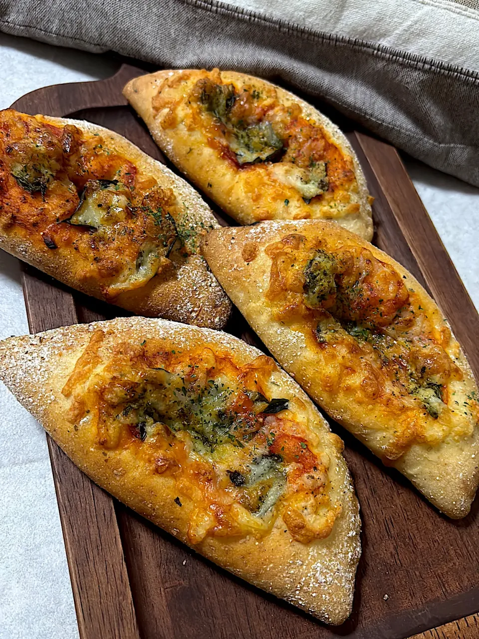 カルツォーネ|みゆぞうさん