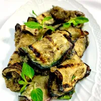 Tapenade Stuffed Eggplants|gonbenさん